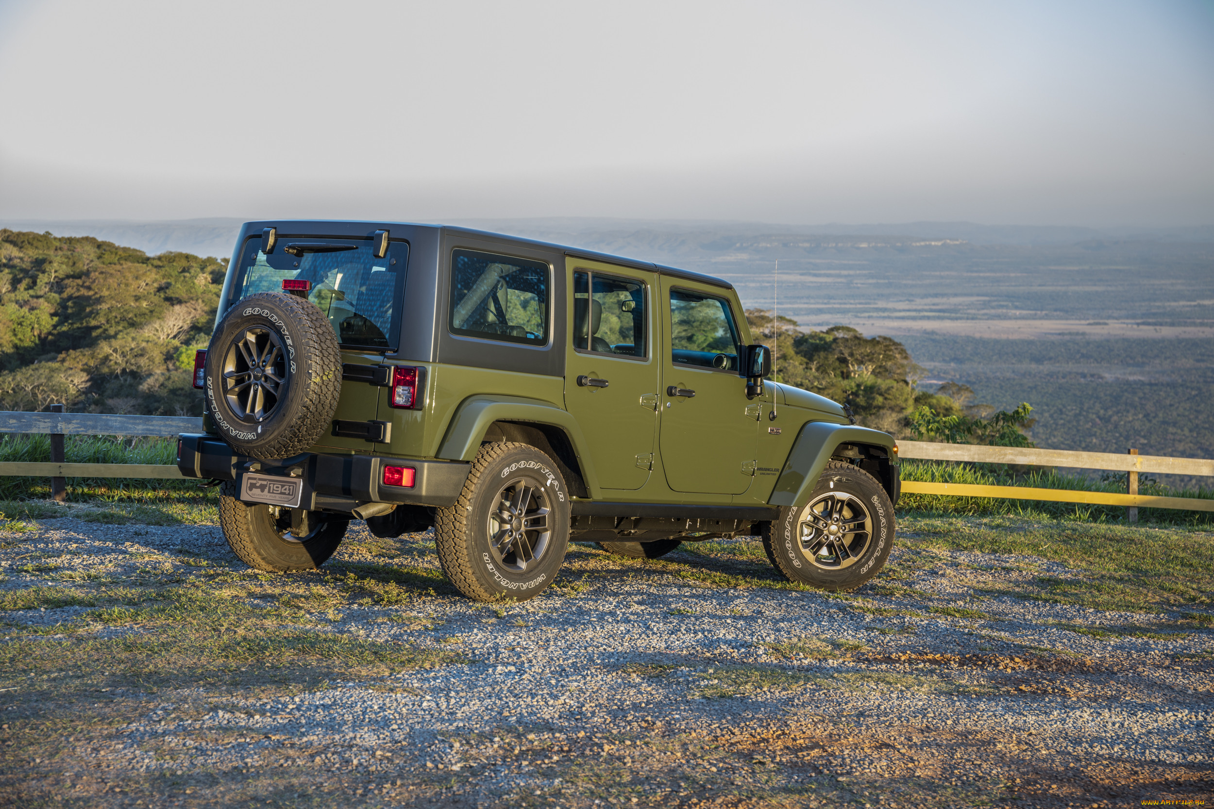 , jeep, jk, br-spec, unlimited, 75th, anniversary, wrangler, 2016